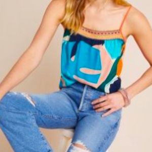 Anthropologie Tank Top